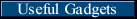 Usful Gadgets 
