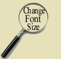How To Chance Font Size